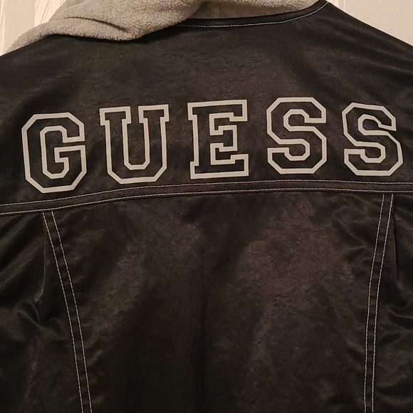 Guess Bomber Jacket - Picture 5 of 8